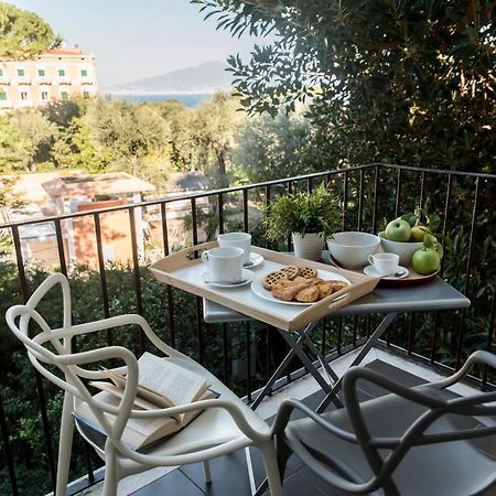 Agora Apartments Sorrento Buitenkant foto
