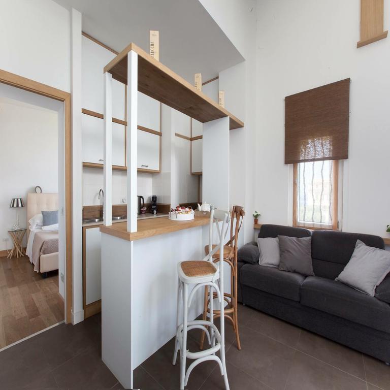 Agora Apartments Sorrento Kamer foto