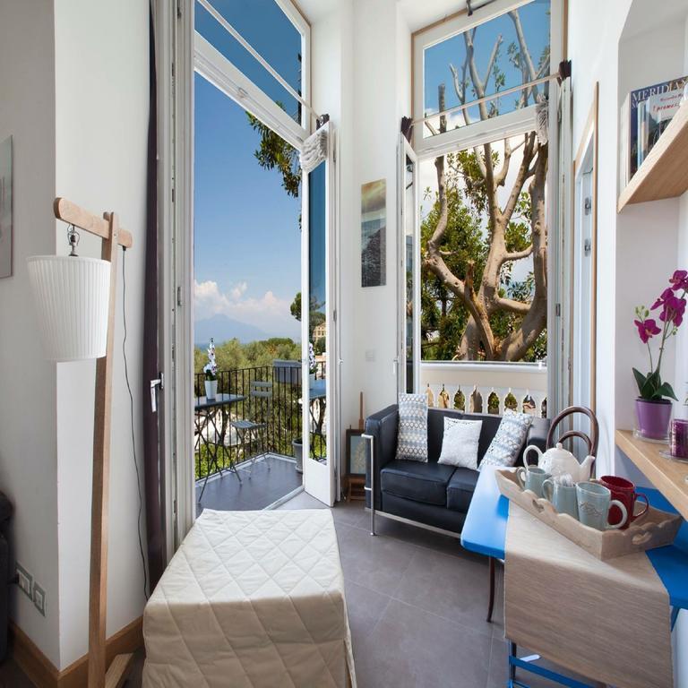 Agora Apartments Sorrento Kamer foto