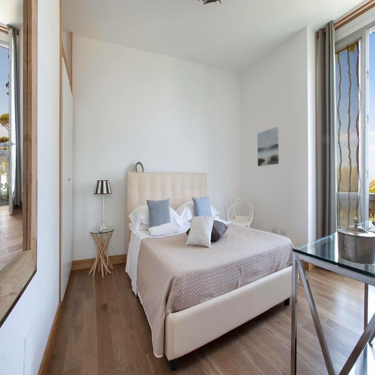 Agora Apartments Sorrento Kamer foto
