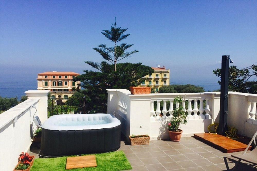 Agora Apartments Sorrento Buitenkant foto