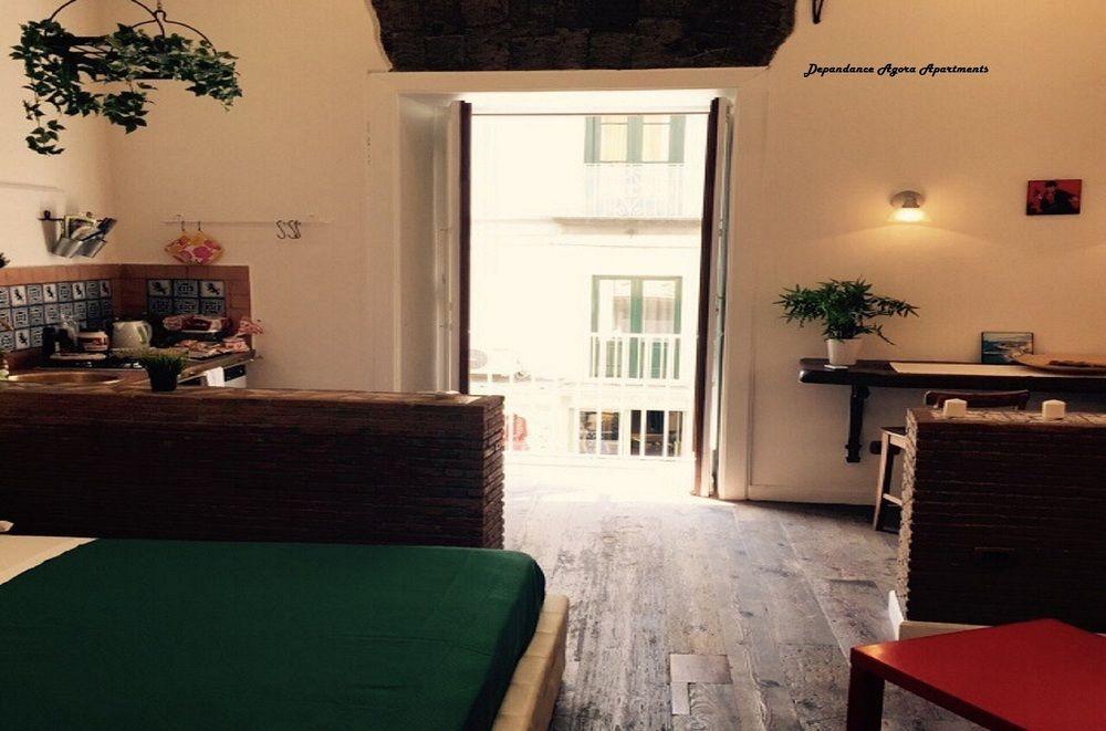 Agora Apartments Sorrento Buitenkant foto