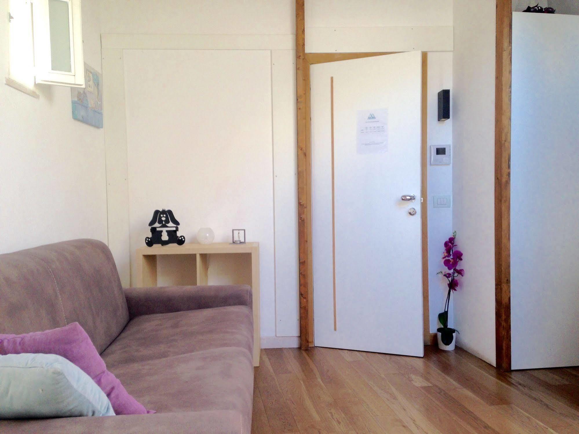 Agora Apartments Sorrento Buitenkant foto