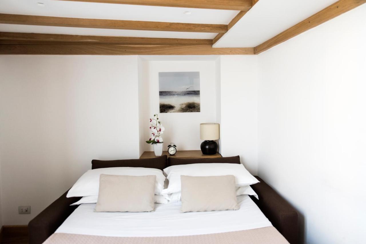 Agora Apartments Sorrento Buitenkant foto