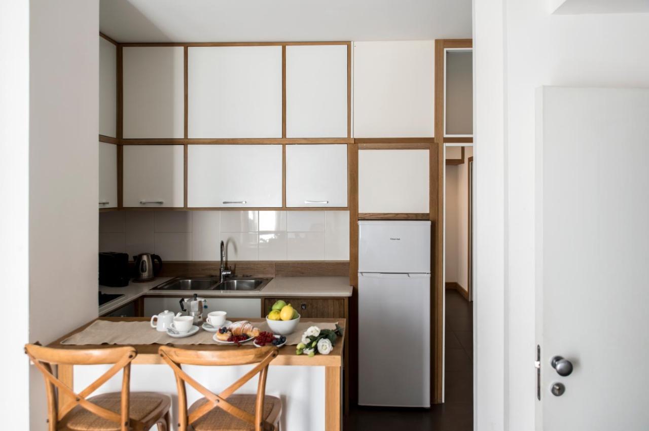 Agora Apartments Sorrento Buitenkant foto