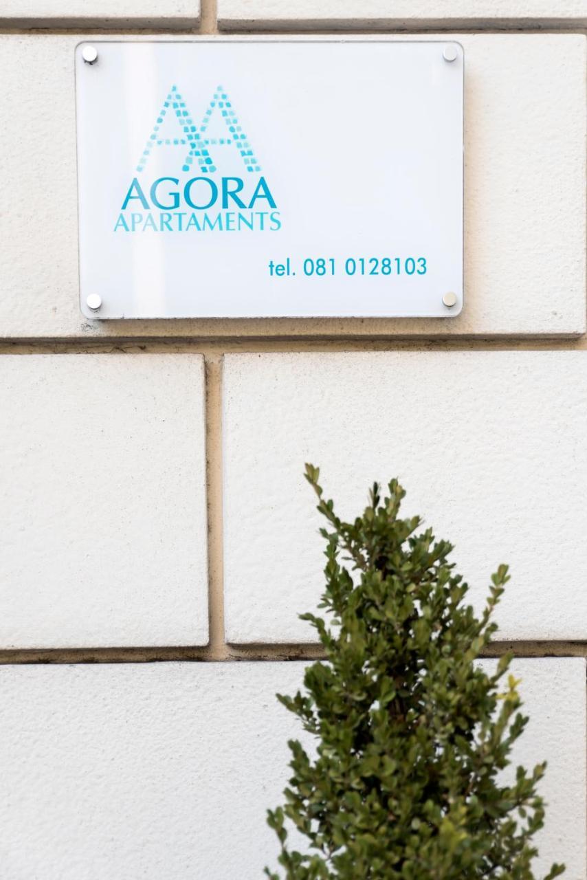 Agora Apartments Sorrento Buitenkant foto