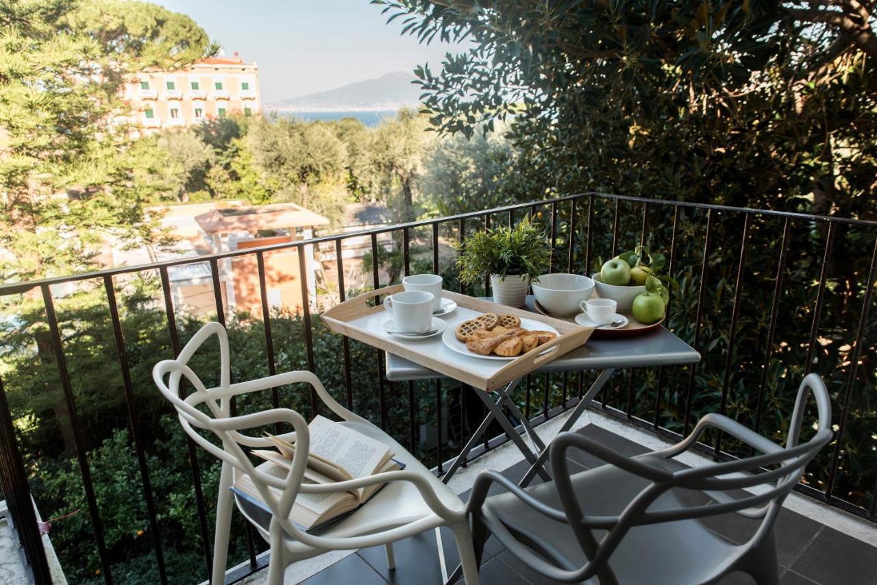Agora Apartments Sorrento Buitenkant foto