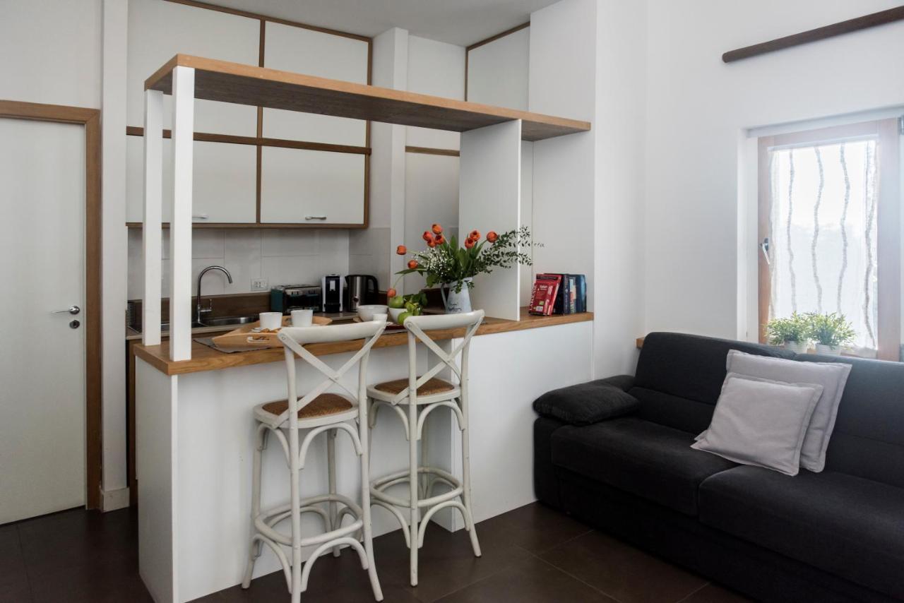 Agora Apartments Sorrento Buitenkant foto