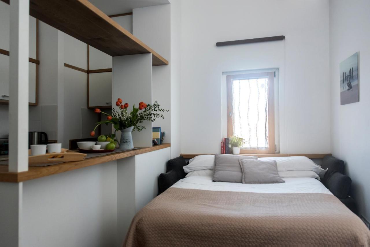 Agora Apartments Sorrento Buitenkant foto
