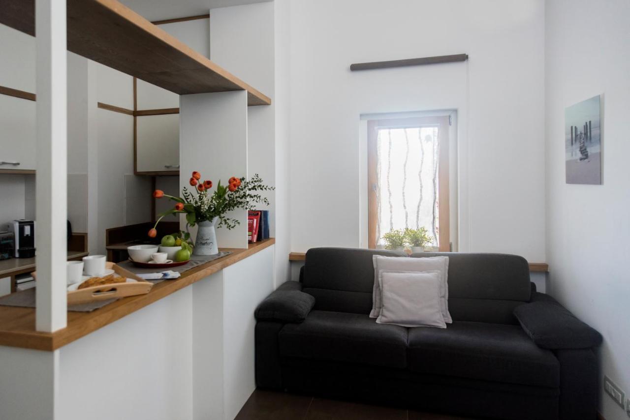 Agora Apartments Sorrento Buitenkant foto